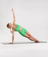 Gymshark | Studio Shorts - Apple Green
